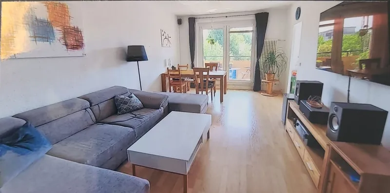 Wohnung mit Balkon in Berlin-Friedrichshain - 5 Jahre befristet — photo 1